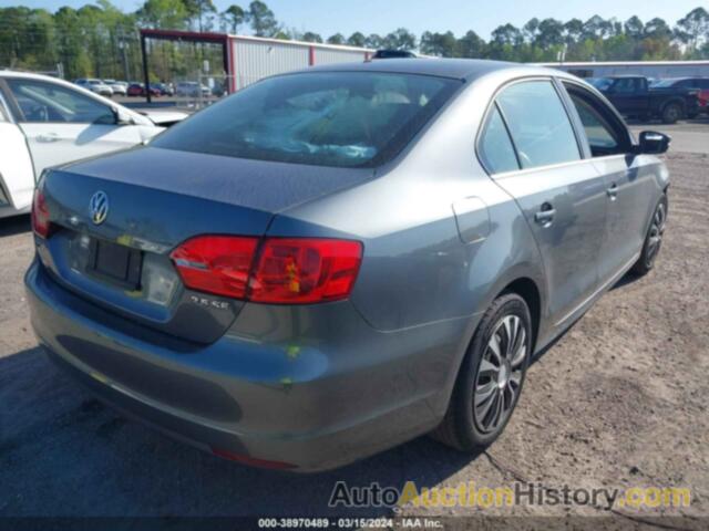 VOLKSWAGEN JETTA SE, 3VWDX7AJ9DM423768