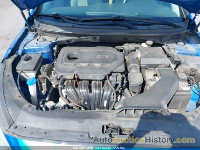 HYUNDAI SONATA SE, 5NPE24AF4KH781816