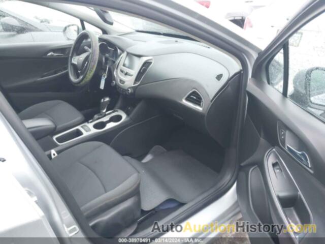 CHEVROLET CRUZE LS AUTO, 1G1BC5SM7G7295766