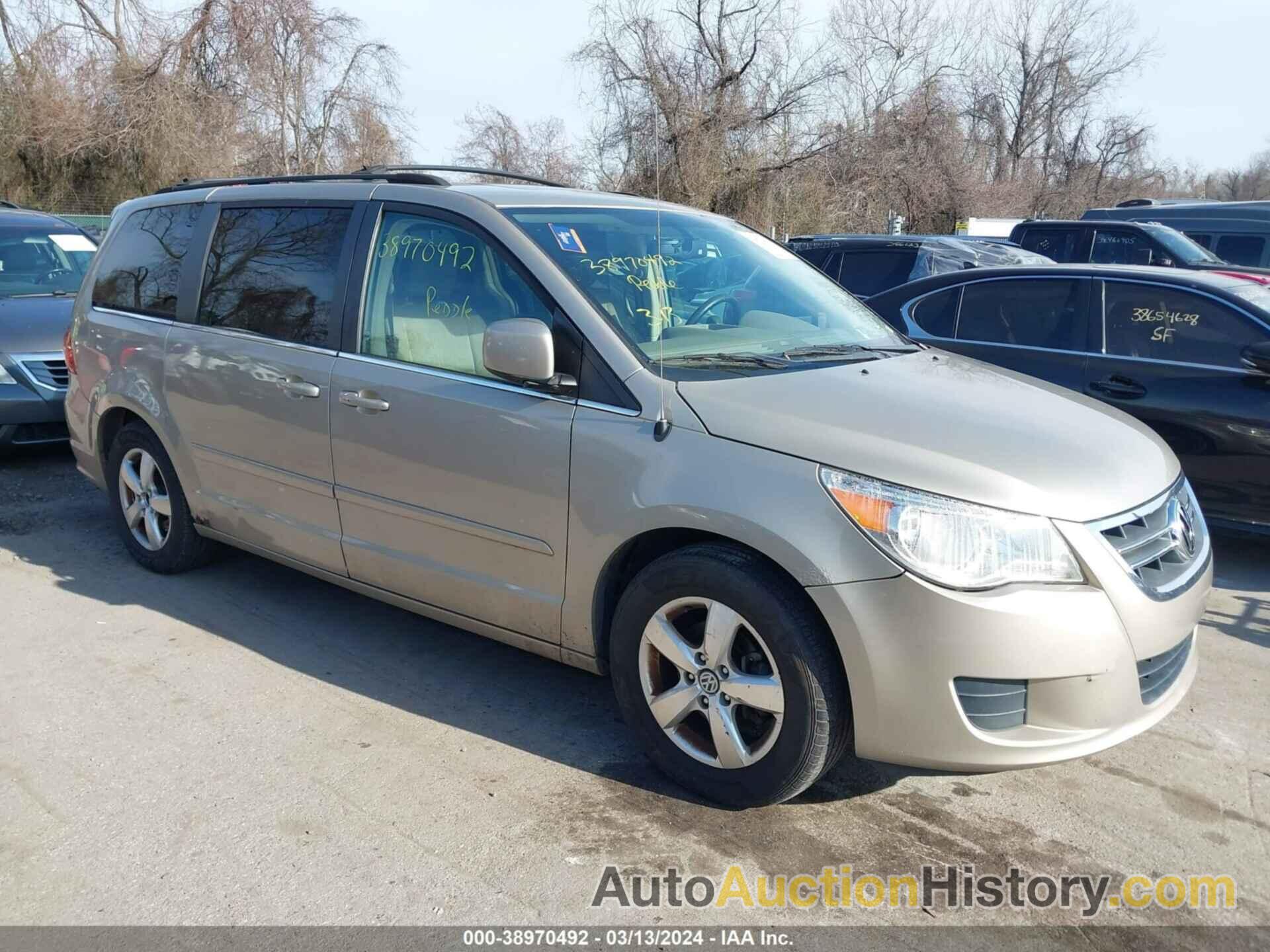 VOLKSWAGEN ROUTAN SE, 2V8HW34149R559449