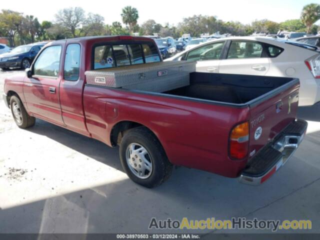 TOYOTA TACOMA, 4TAVL52N4WZ152690