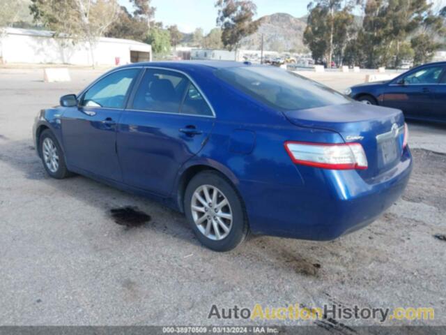 TOYOTA CAMRY HYBRID, 4T1BB3EK4AU111767