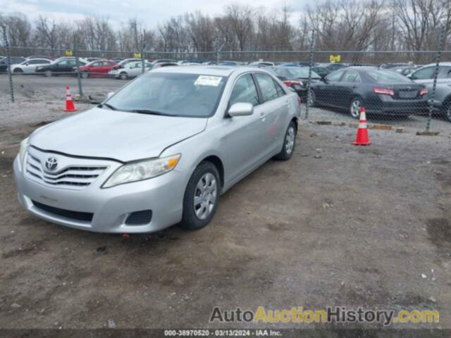 TOYOTA CAMRY LE, 4T4BF3EK7AR045449