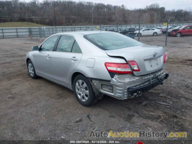 TOYOTA CAMRY LE, 4T4BF3EK7AR045449