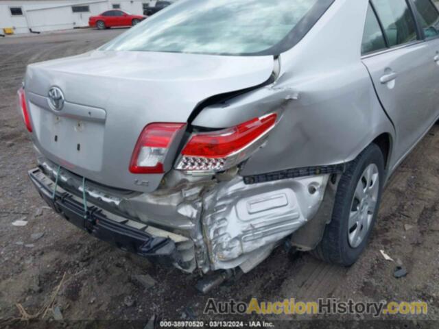 TOYOTA CAMRY LE, 4T4BF3EK7AR045449