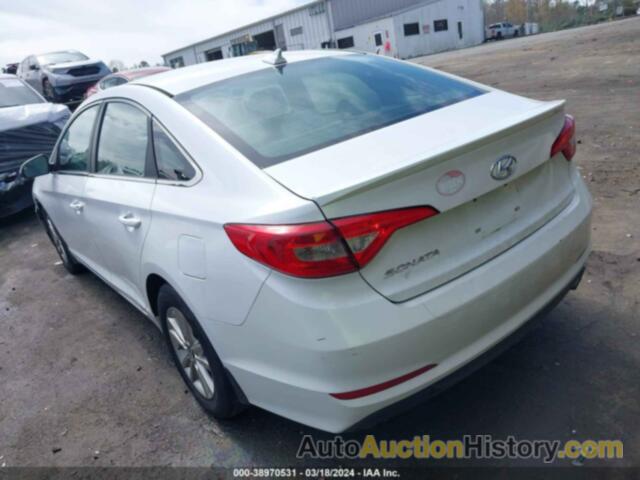 HYUNDAI SONATA SE, 5NPE24AF4FH186437