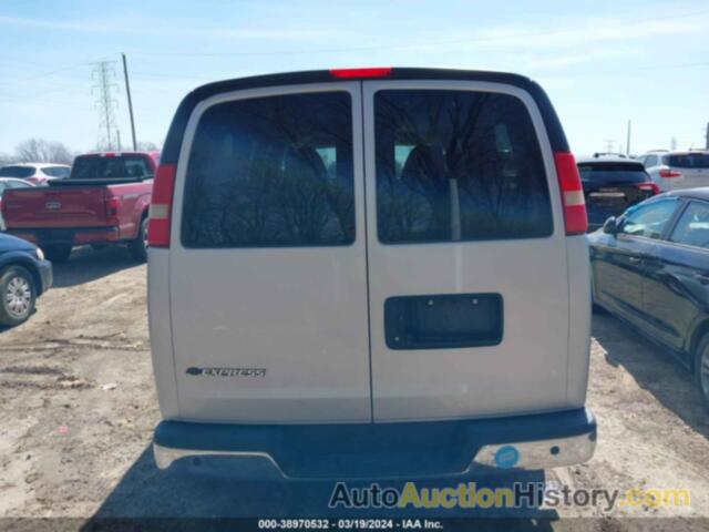 CHEVROLET EXPRESS 2500 LT, 1GAWGRFG1F1122179