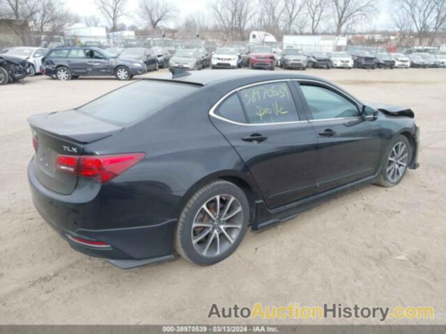 ACURA TLX V6 TECH, 19UUB2F5XFA002868