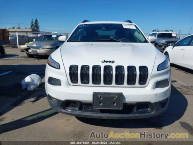 JEEP CHEROKEE LATITUDE 4X4, 1C4PJMCX4JD523186