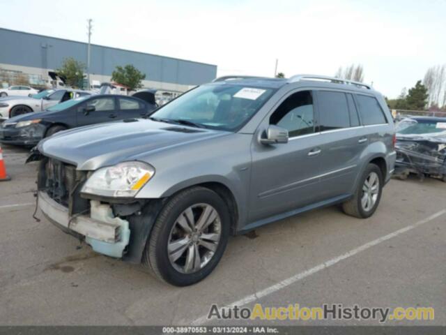 MERCEDES-BENZ GL 350 BLUETEC 4MATIC, 4JGBF2FE5BA663272