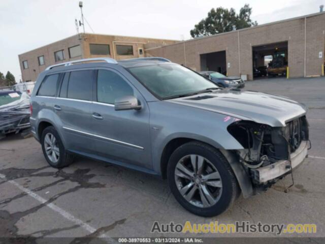 MERCEDES-BENZ GL 350 BLUETEC 350 BLUETEC, 4JGBF2FE5BA663272