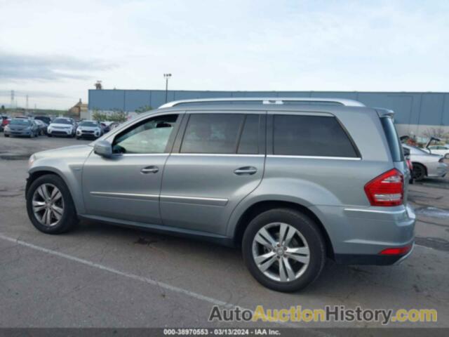 MERCEDES-BENZ GL 350 BLUETEC 350 BLUETEC, 4JGBF2FE5BA663272