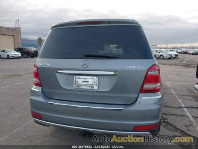 MERCEDES-BENZ GL 350 BLUETEC 350 BLUETEC, 4JGBF2FE5BA663272