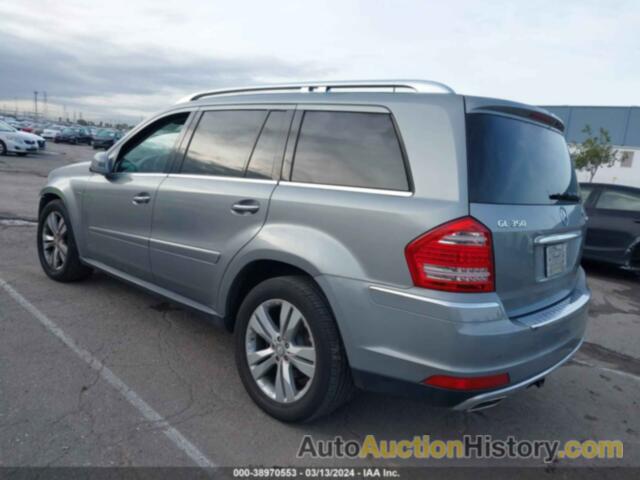 MERCEDES-BENZ GL 350 BLUETEC 4MATIC, 4JGBF2FE5BA663272