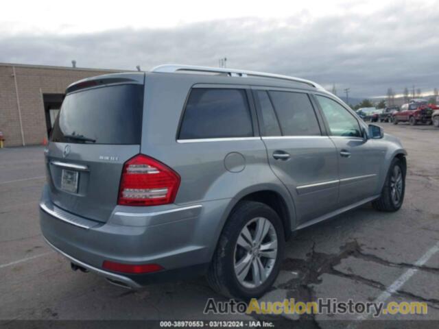 MERCEDES-BENZ GL 350 BLUETEC 350 BLUETEC, 4JGBF2FE5BA663272