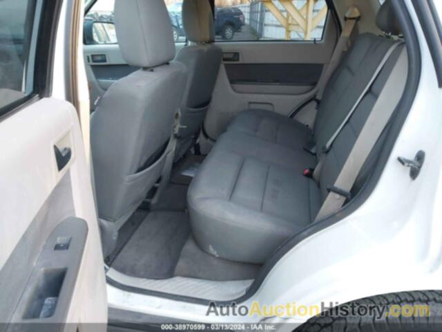 FORD ESCAPE HYBRID LIMITED, 1FMCU49309KD10359