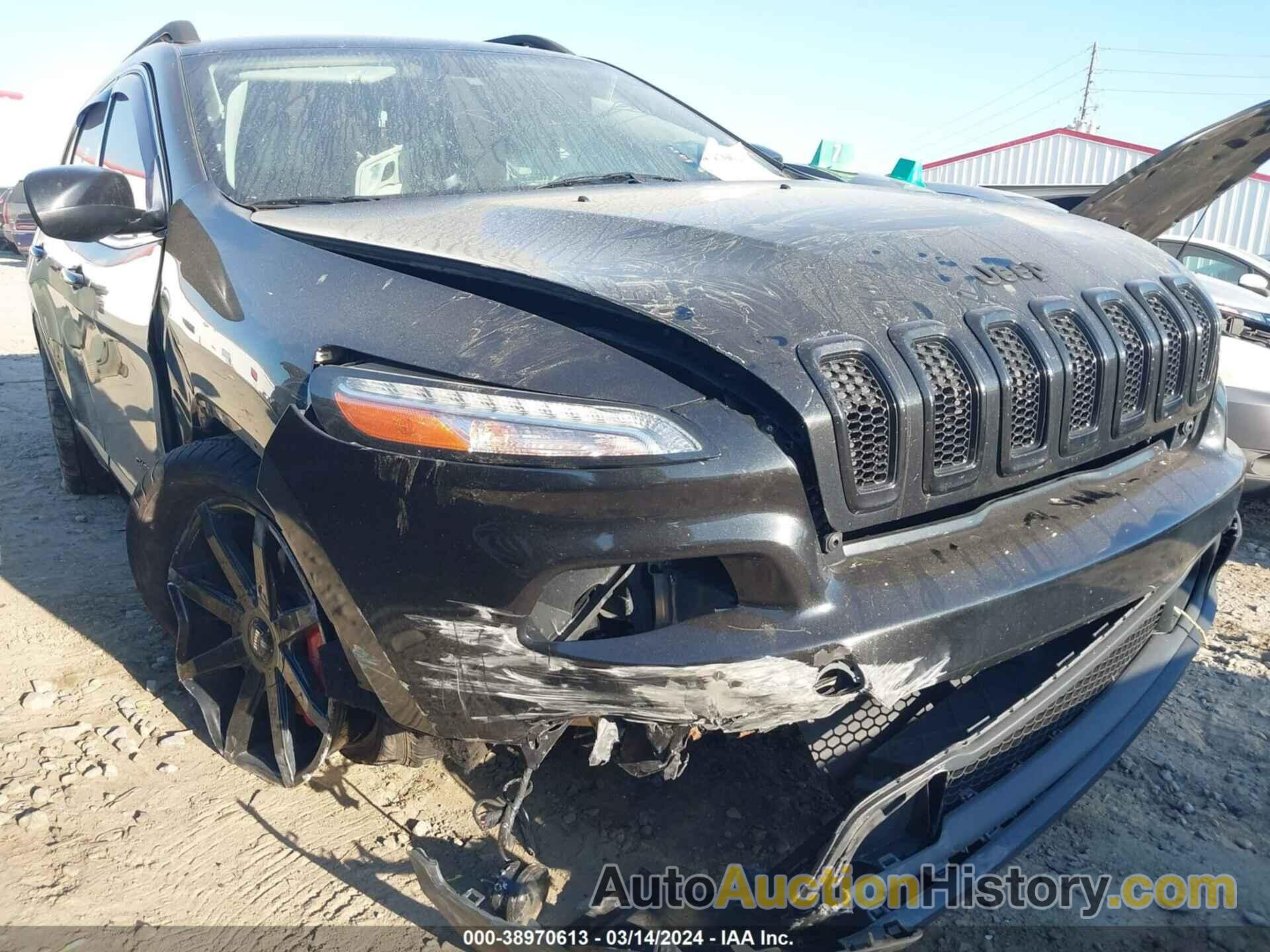 JEEP CHEROKEE LATITUDE, 1C4PJMCB8FW744127