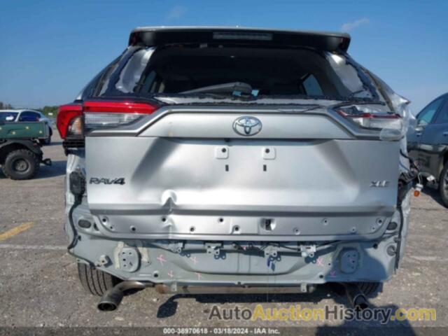 TOYOTA RAV4 XLE, 2T3W1RFV4MC088892