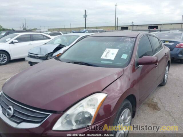 NISSAN ALTIMA 2.5 S, 1N4AL2AP5CN504558