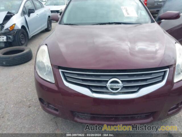 NISSAN ALTIMA 2.5 S, 1N4AL2AP5CN504558