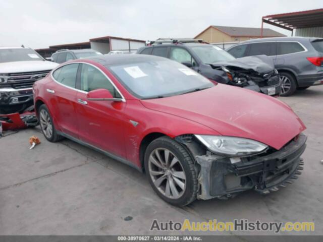 TESLA MODEL S 85, 5YJSA1H15FFP67992