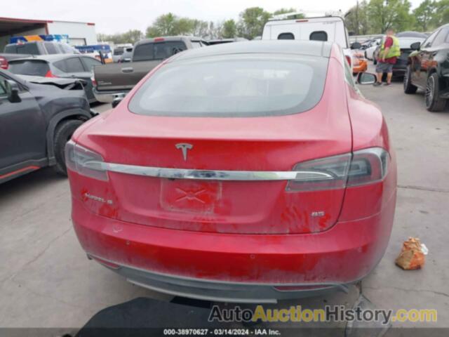 TESLA MODEL S 85, 5YJSA1H15FFP67992