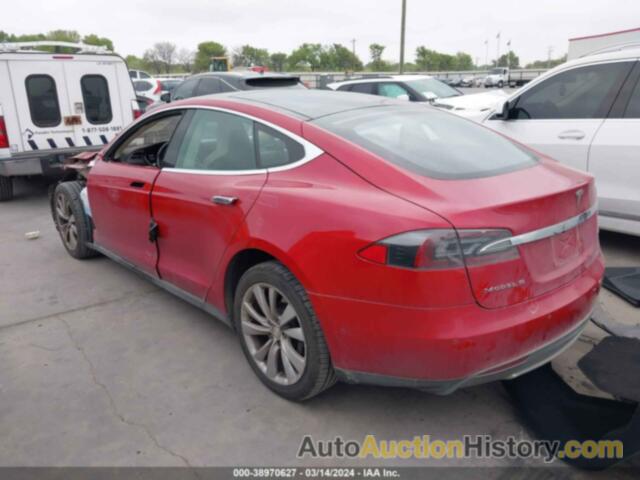 TESLA MODEL S 85, 5YJSA1H15FFP67992