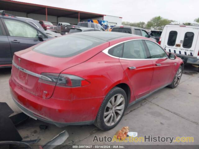 TESLA MODEL S 85, 5YJSA1H15FFP67992