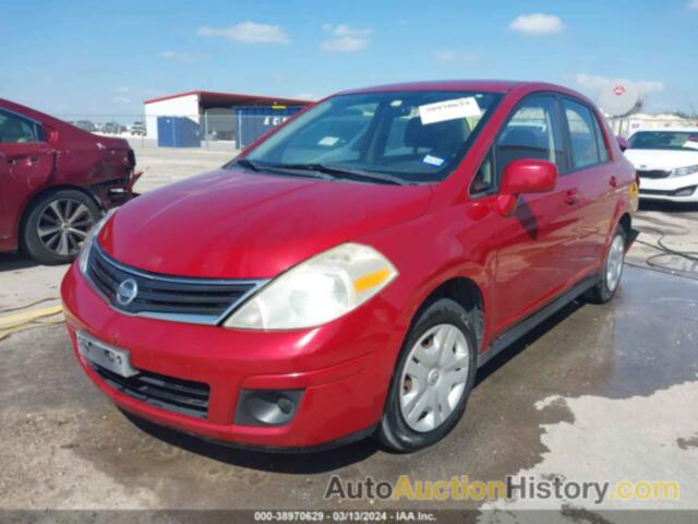 NISSAN VERSA 1.8S, 3N1BC1AP2BL463333