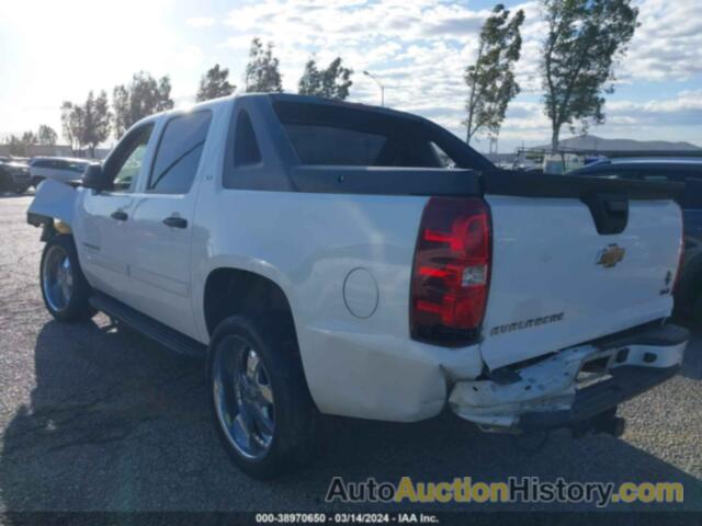 CHEVROLET AVALANCHE 1500 LS, 3GNEC12047G157155