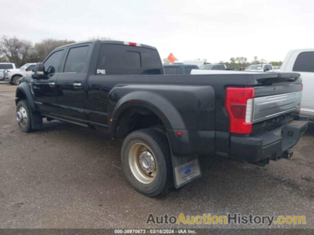 FORD F450 SUPER DUTY, 1FT8W4DT3JEB00708
