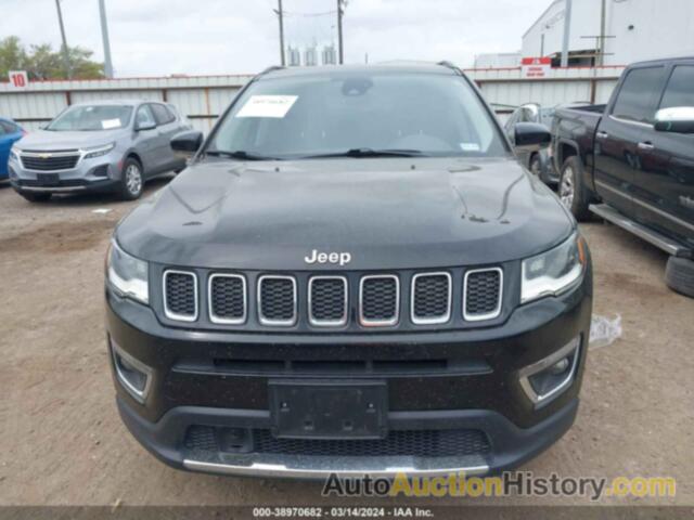 JEEP COMPASS LIMITED 4X4, 3C4NJDCBXJT341644