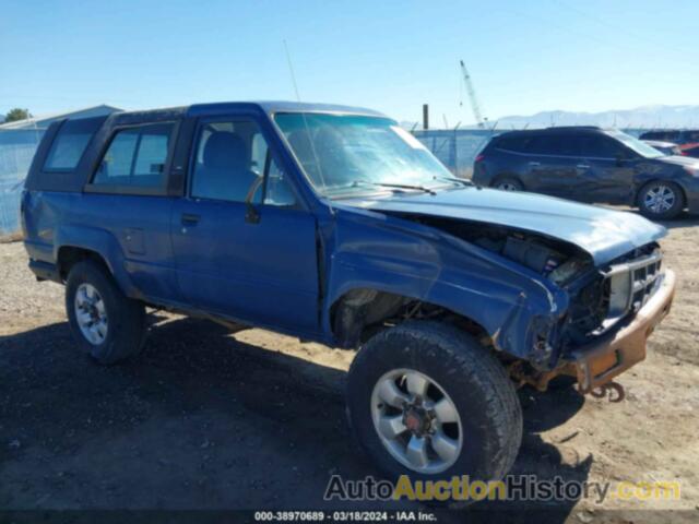 TOYOTA 4RUNNER RN60, JT4RN62D1G0073173