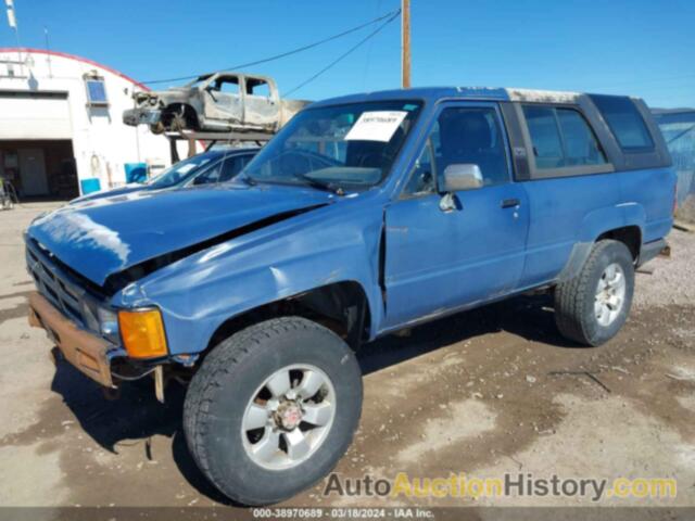 TOYOTA 4RUNNER RN60, JT4RN62D1G0073173