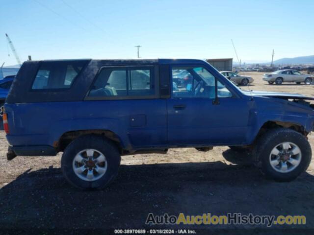 TOYOTA 4RUNNER RN60, JT4RN62D1G0073173