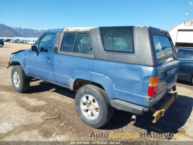 TOYOTA 4RUNNER RN60, JT4RN62D1G0073173