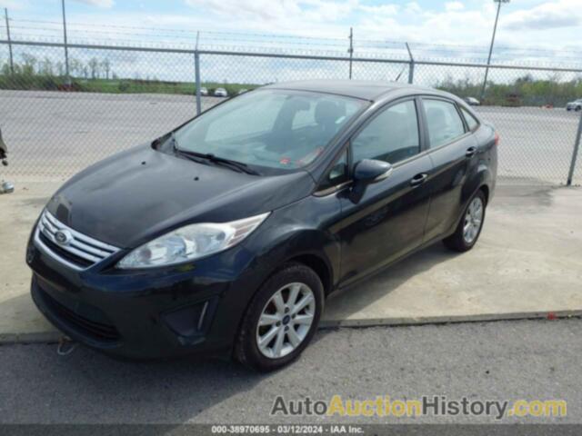 FORD FIESTA SE, 3FADP4BJXDM193700