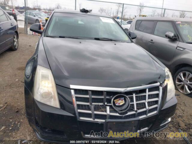 CADILLAC CTS PERFORMANCE, 1G6DL5E32C0119491