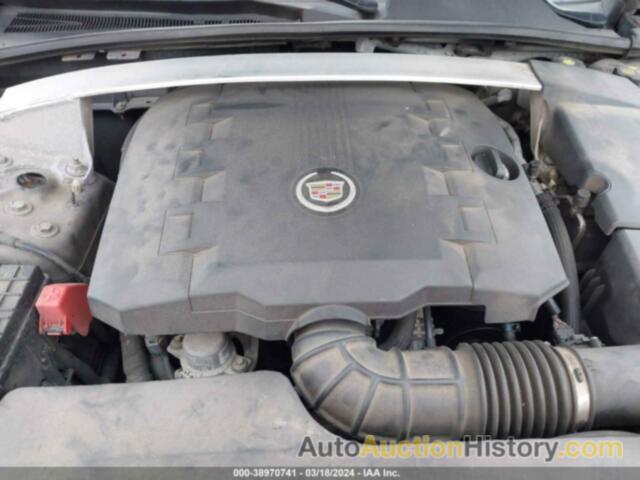 CADILLAC CTS PERFORMANCE, 1G6DL5E32C0119491