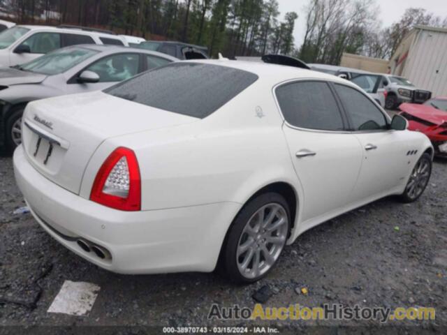 MASERATI QUATTROPORTE, ZAM39FKA2B0057410