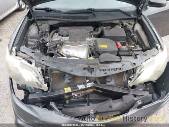 TOYOTA CAMRY SE, 4T1BF1FK2CU022869