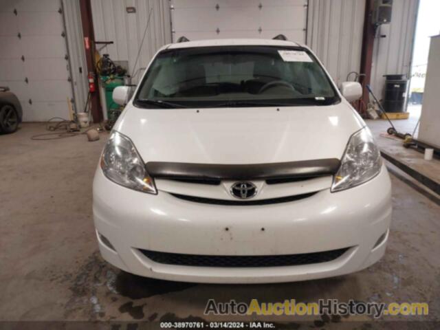 TOYOTA SIENNA XLE, 5TDZK22C59S252552