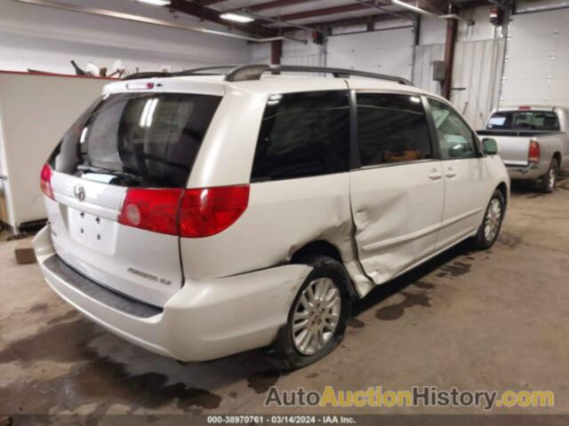 TOYOTA SIENNA XLE, 5TDZK22C59S252552