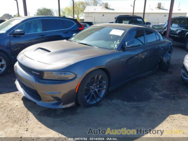 DODGE CHARGER GT, 2C3CDXHG6NH203364