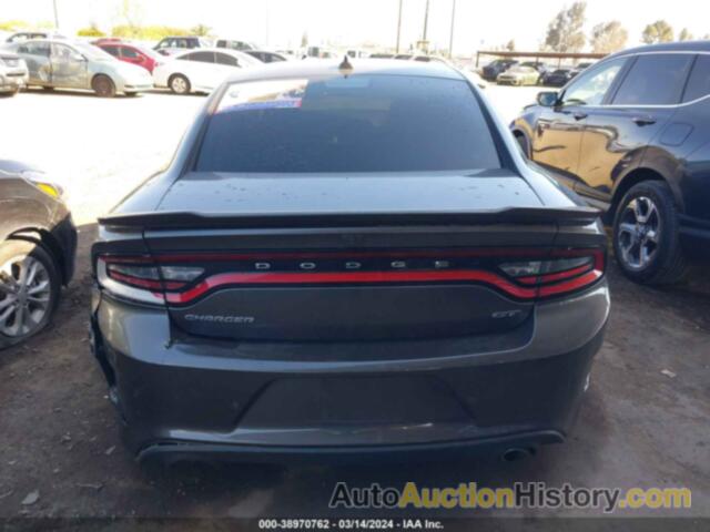DODGE CHARGER GT RWD, 2C3CDXHG6NH203364