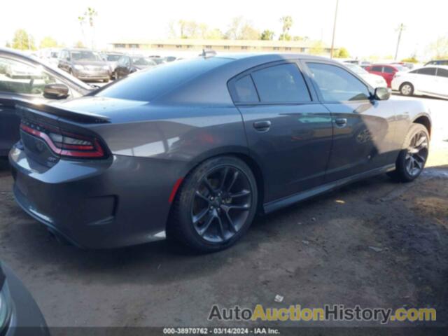 DODGE CHARGER GT, 2C3CDXHG6NH203364