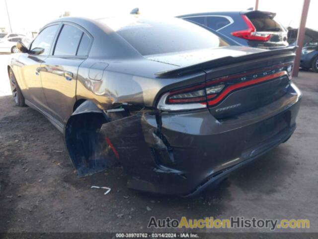 DODGE CHARGER GT RWD, 2C3CDXHG6NH203364