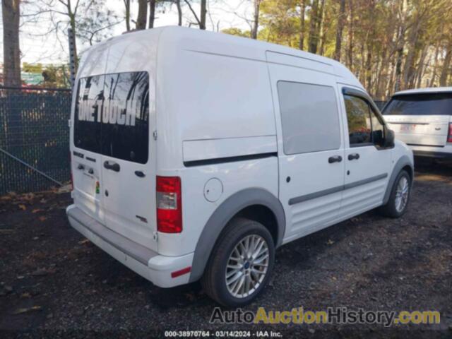 FORD TRANSIT CONNECT XLT, NM0LS6BN6CT106911