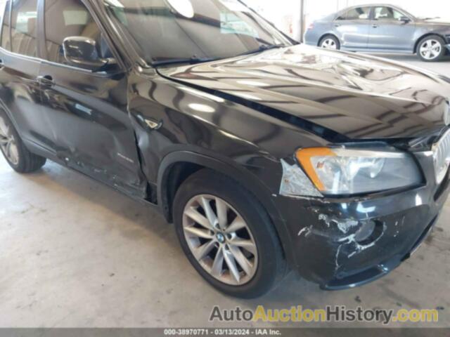 BMW X3 XDRIVE28I, 5UXWX9C5XE0D35342