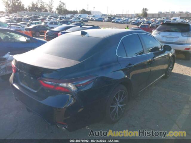 TOYOTA CAMRY SE, 4T1T11AK5NU675130